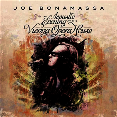 Joe Bonamassa - An Acoustic Evening At The Vienna Opera House (2CD)