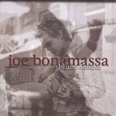 Joe Bonamassa - Blues Deluxe (CD)