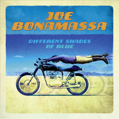 Joe Bonamassa - Different Shades Of Blue (CD)