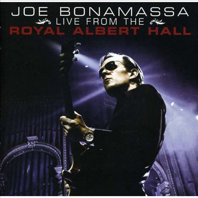 Joe Bonamassa - Live From The Royal Albert Hall 2009 (2CD)