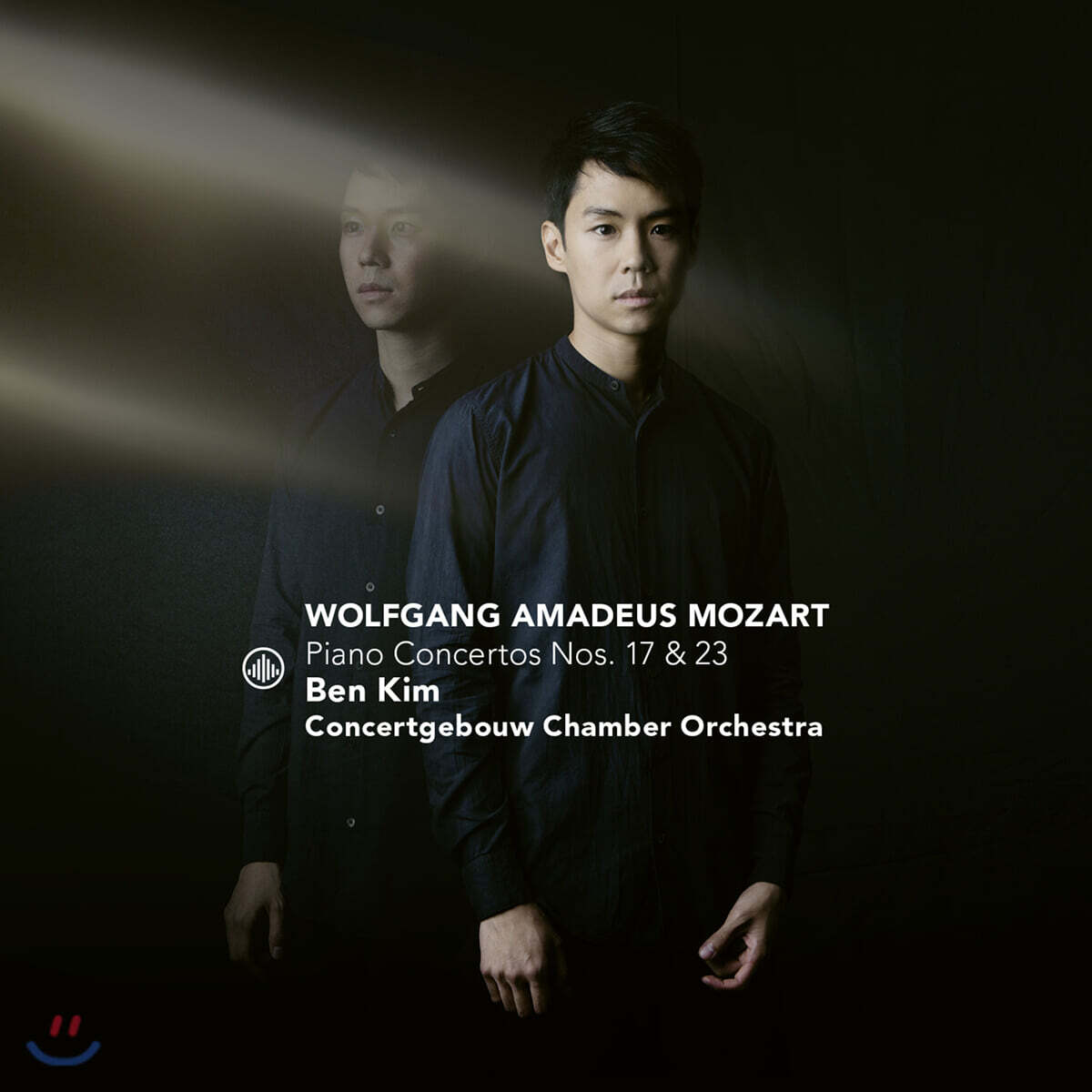 벤 킴 (Ben Kim) 모차르트: 피아노 협주곡 17, 23번 (Mozart: Piano Concertos K453, 488)