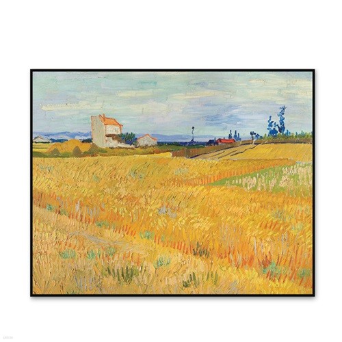 [The Bella]  - й ִ ǳ Landscape with Cornfield