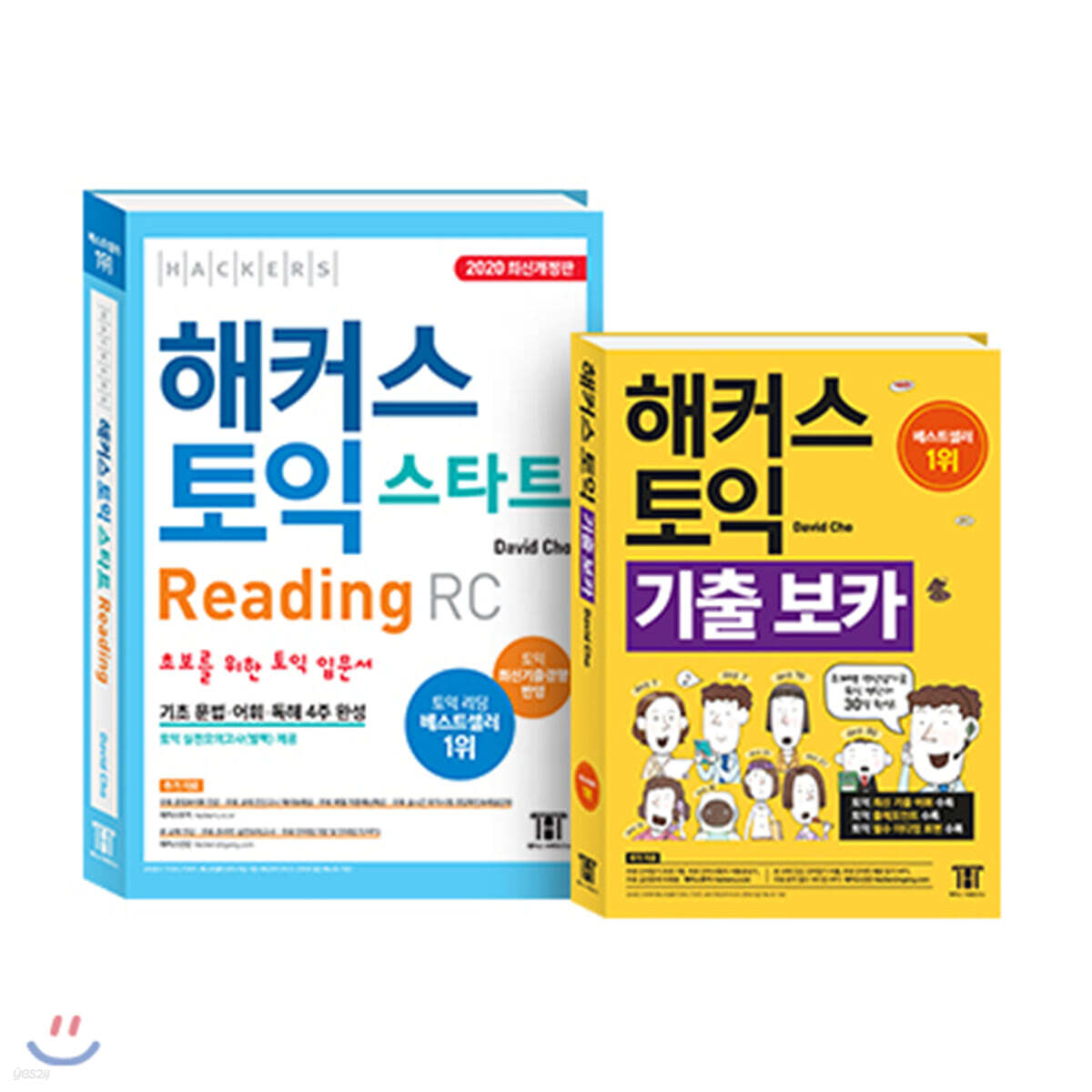 해커스 토익 스타트 리딩 RC + 기출 보카