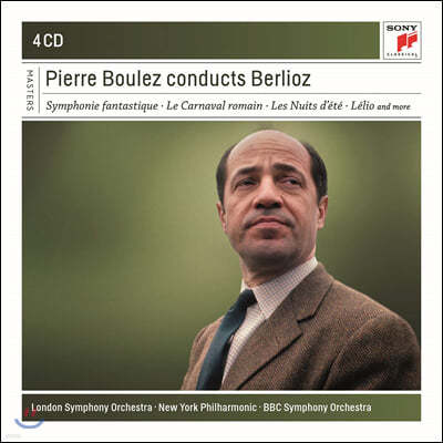 ǿ ҷ ϴ  (Boulez Conducts Berlioz)