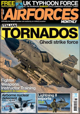 Air Forces Monthly () : 2020 03