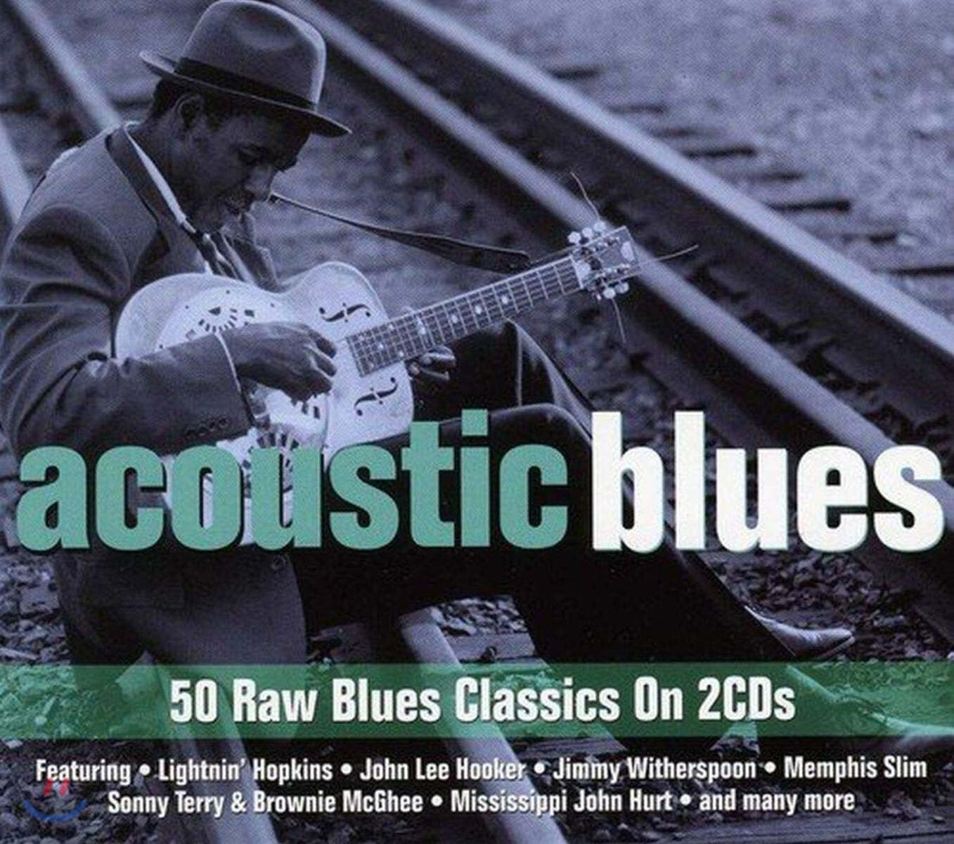 어쿠스틱 블루스 모음집 (Acoustic Blues)