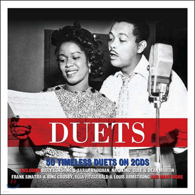 50 ࿧  (Duets: 50 Timeless Duets)