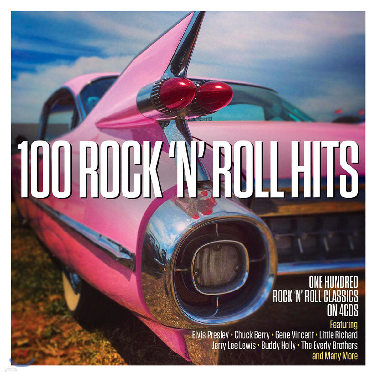 100곡의 로큰롤 명곡 모음집 (100 Rock &amp; Roll Hits)