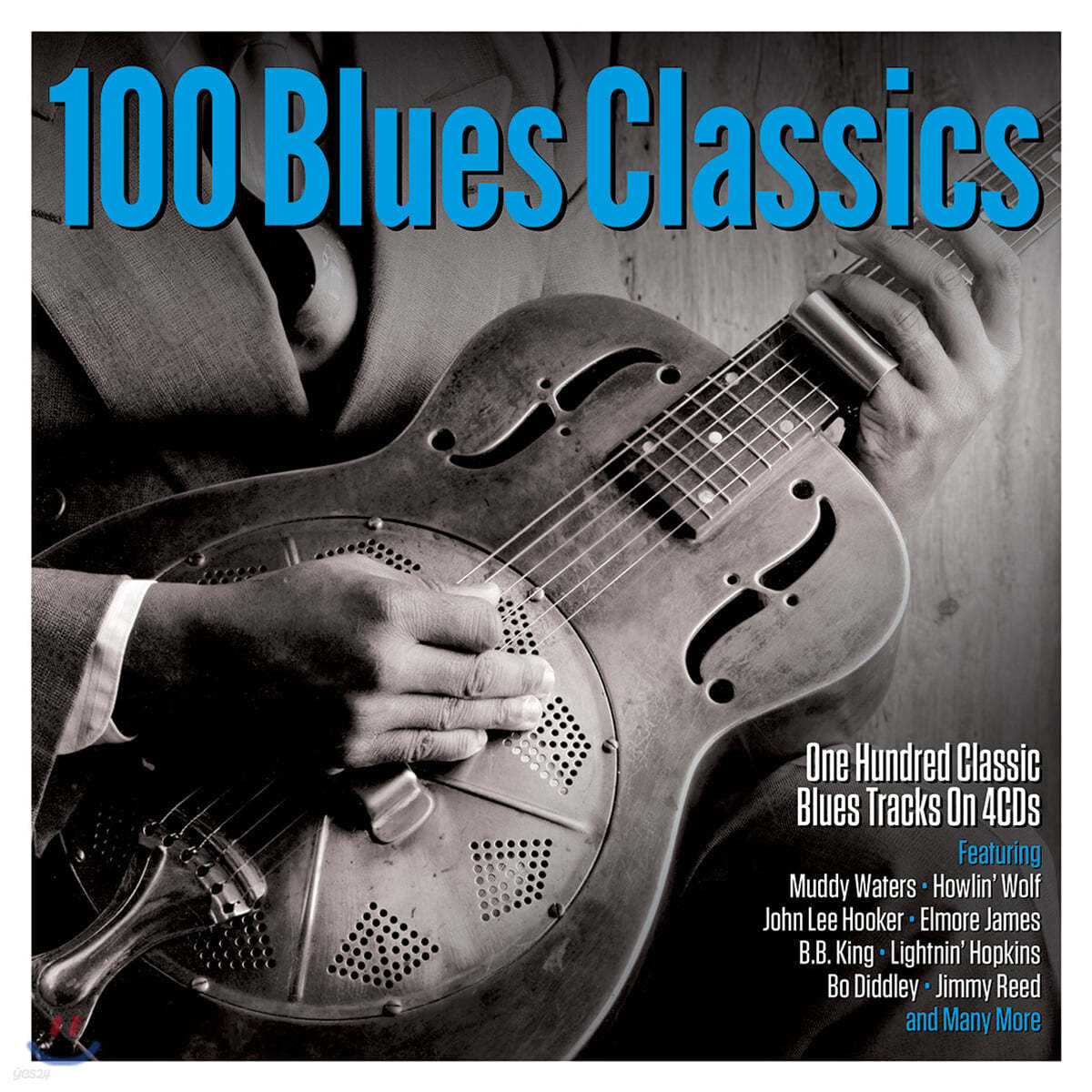 100곡의 블루스 명곡 모음집 (100 Blues Classics)