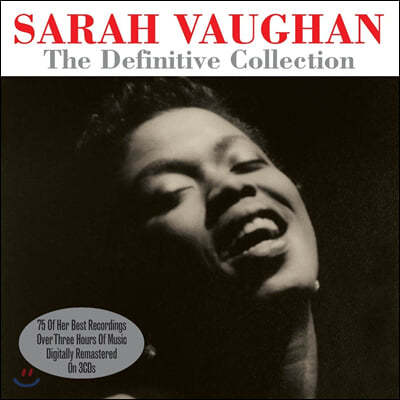 Sarah Vaughan ( ) - The Definitve Collection