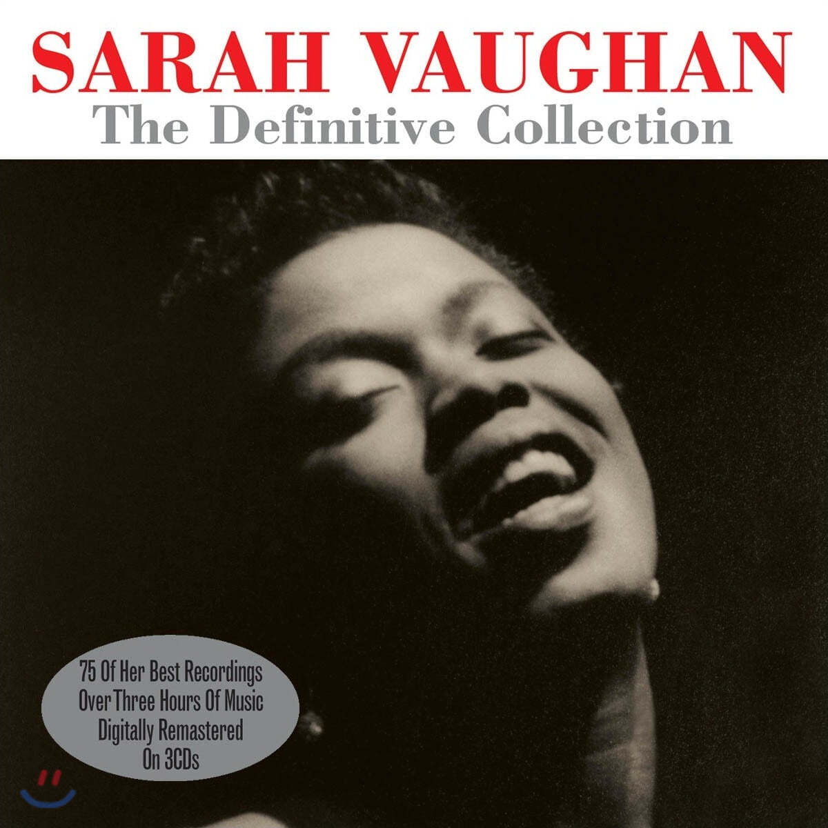 Sarah Vaughan (사라 본) - The Definitve Collection