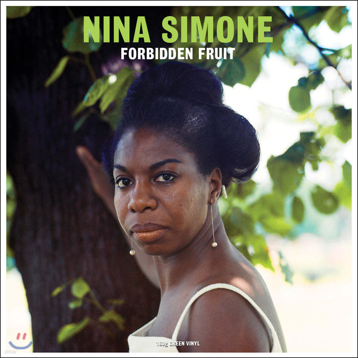 Nina Simone (니나 시몬) - Forbidden Fruit [그린 컬러 LP]