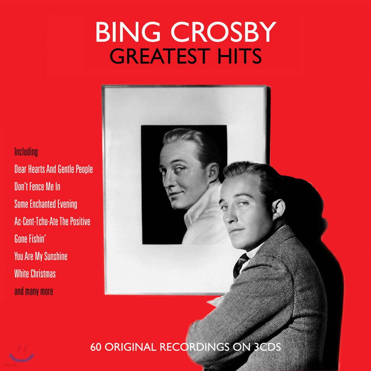 Bing Crosby (빙 크로스비) - The Very Best of Bing Crosby - YES24