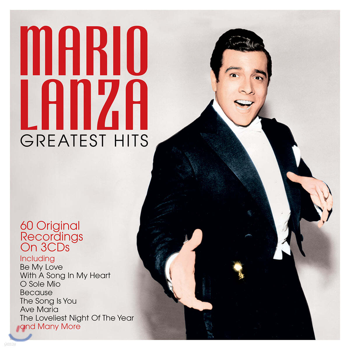 Mario Lanza (마리오 란차) - Greatest Hits