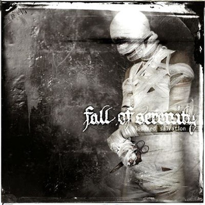 Fall of Serenity - Bloodred Salvation (수입)