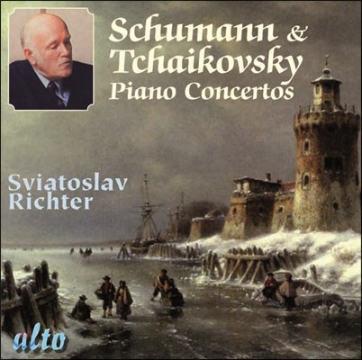 Sviatoslav Richter 슈만 / 차이코프스키: 피아노 협주곡 (Schumann / Tchaikovsky: Piano Concertos)