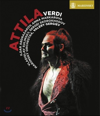 Valery Gergiev 베르디: 아틸라 - 발레리 게르기에프 (Verdi: Attila)
