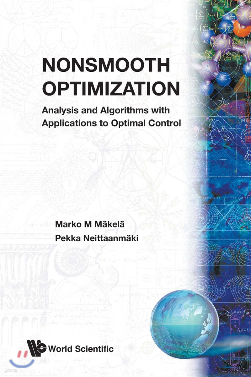 Nonsmooth Optimization: Analysis and Algorithms with Applications to Optimal Control