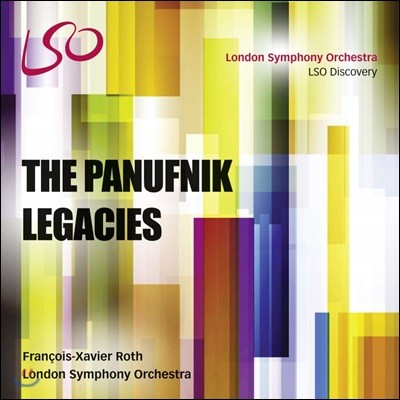 Francois-Xavier Roth LSO ̺ Ĵũ Ʈ (The Panufnik Legacies)