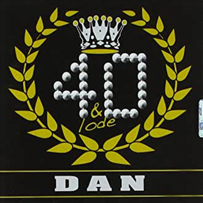 Dante Meschiari - 40&Lode Dan (CD)