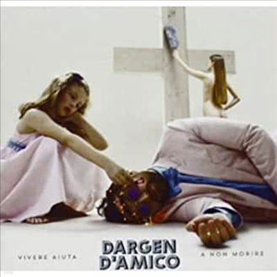 Dargen D'Amico - Vivere Aiuta A Non Morire (CD)