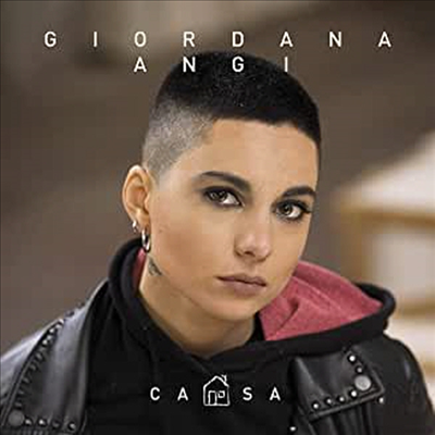 Giordana Angi - Casa (CD)