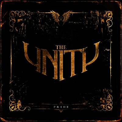 Unity — Pride (Gatefold) 앨범 커버