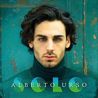Alberto Urso - Solo (CD)
