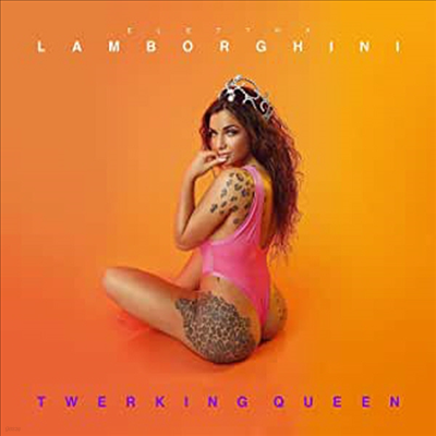 Elettra Lamborghini - Twerking Queen (CD)