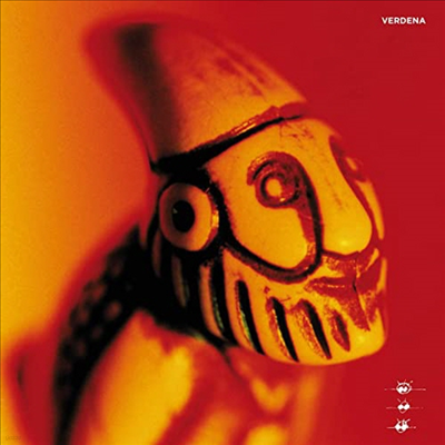 Verdena - Verdena (Remastered)(20th Anniversary Edition)(2CD)
