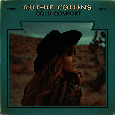 Ruthie Collins — Cold Comfort 앨범 커버