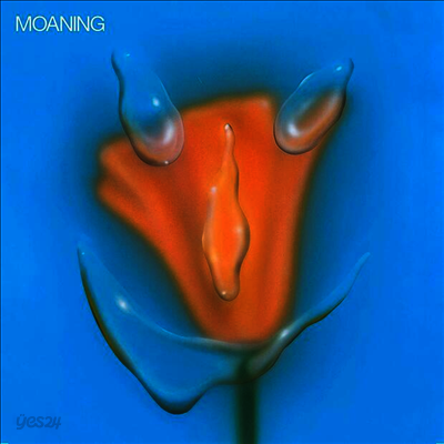 Moaning - Uneasy Laughter (LP)