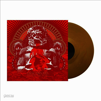 Dyscarnate - So It Came To Pass (Colored LP)
