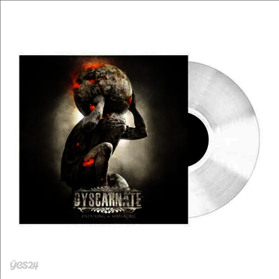 Dyscarnate - Enduring The Massacre (Transparent LP)
