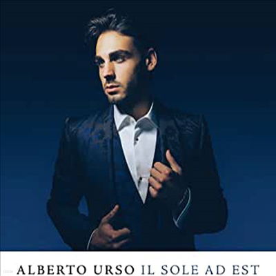 Alberto Urso - Il Sole Ad Est (CD)