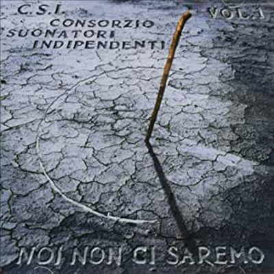 C.S.I. (Consorzio Suonator Indipenti) - Noi Non Ci Saremo (Vol 1) (CD)