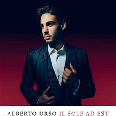 Alberto Urso - Il Sole Ad Est (Sanremo Edition)(CD)