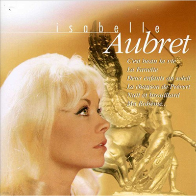 Isabelle Aubret - Isabelle Aubret (CD)