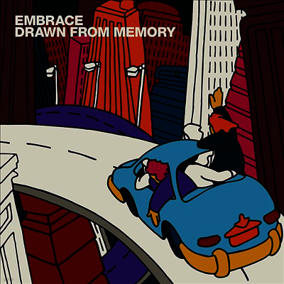 Embrace — Drawn From Memory 앨범 커버