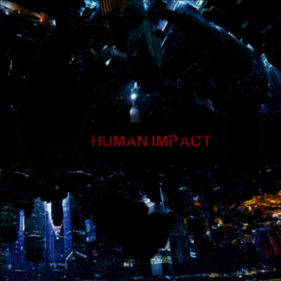 Human Impact — Human Impact 앨범 커버