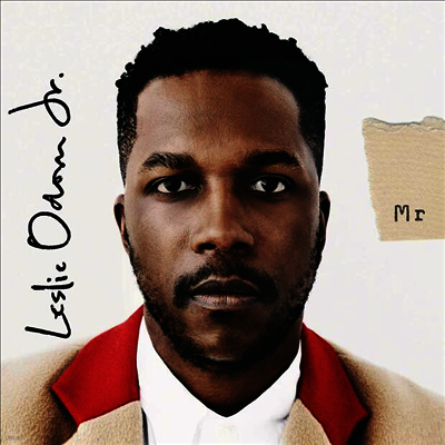 Leslie Odom Jr — Mr 앨범 커버