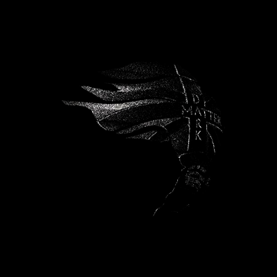 Moses Boyd — Dark Matter 앨범 커버