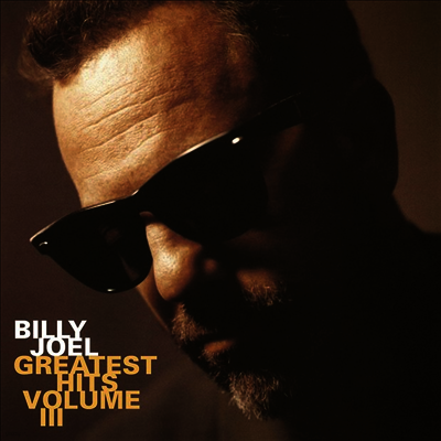 Billy Joel — Greatest Hits Volume III (Gatefold) 앨범 커버