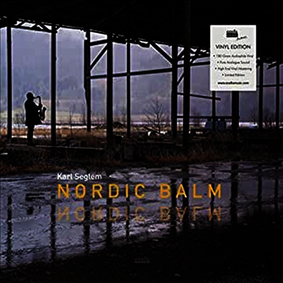 Karl Seglem - Nordic Balm (Ltd. Ed)(180G)(LP)