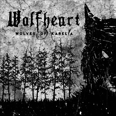 Wolfheart - Wolves Of Karelia (LP)