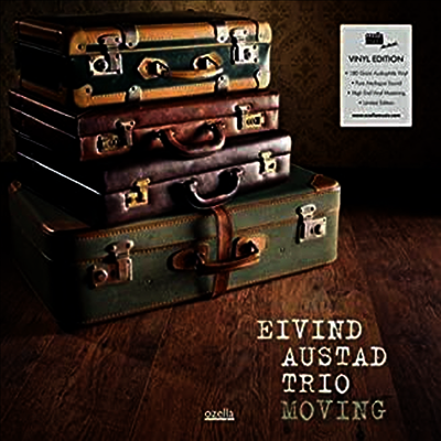 Eivind Austad Trio - Moving (Ltd. Ed)(180G)(LP)