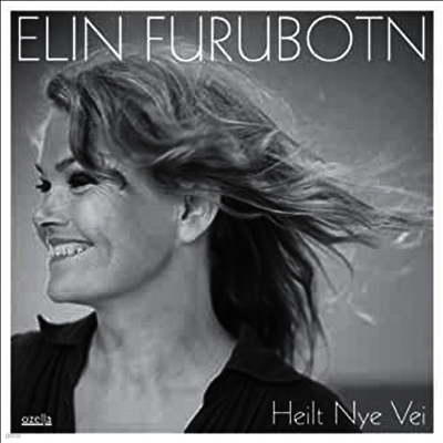 Elin Furubotn — Heilt Nye Vei 앨범 커버