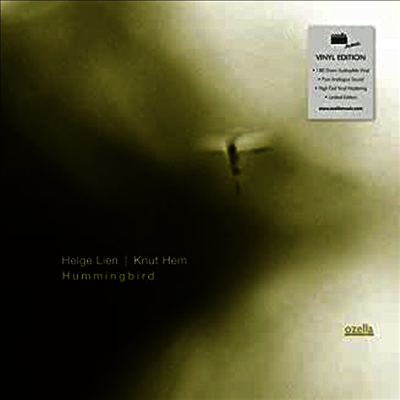 Helge Lien & Knut Hem — Hummingbird 앨범 커버