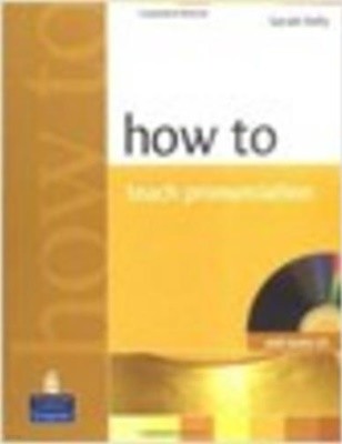 How to Teach Pronunciation (BK+Audio CD) 