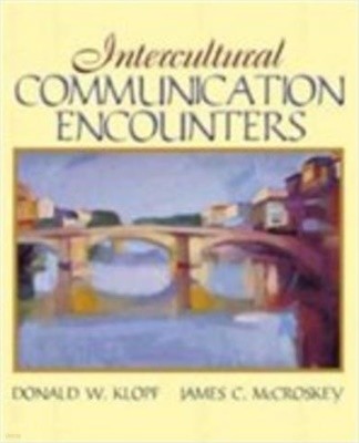 Intercultural Communication Encounters (Paperback, 1st)  